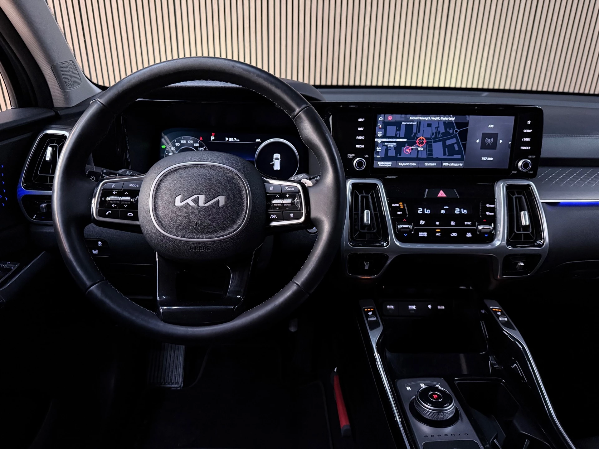 Hoofdafbeelding Kia Sorento