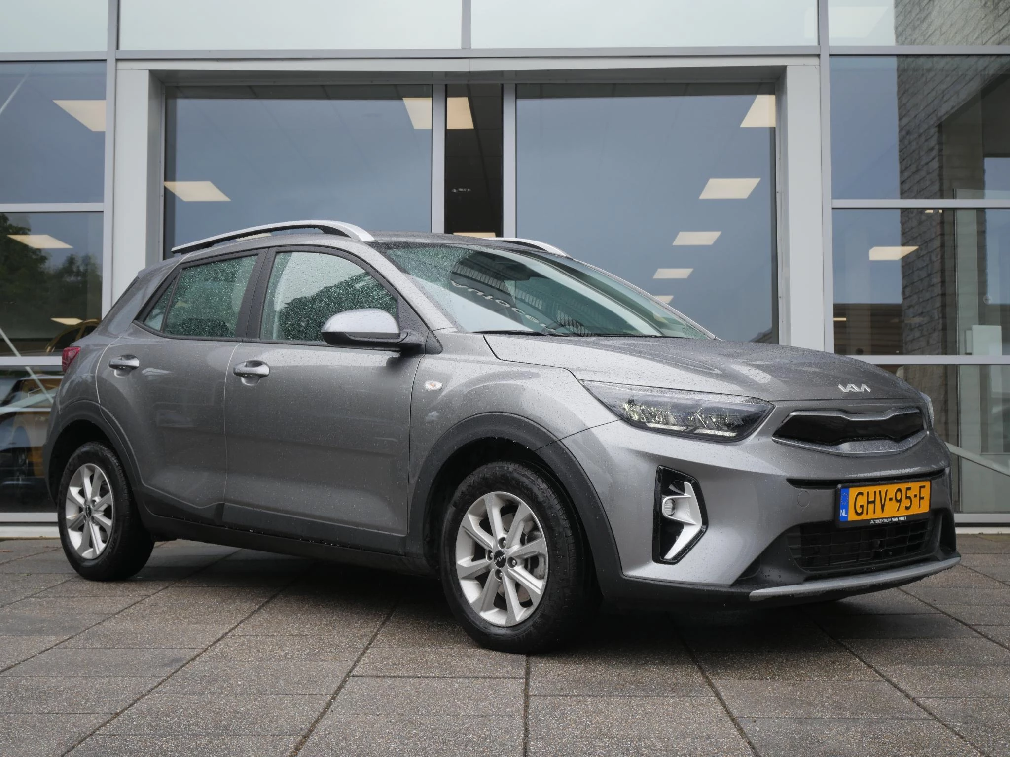 Hoofdafbeelding Kia Stonic