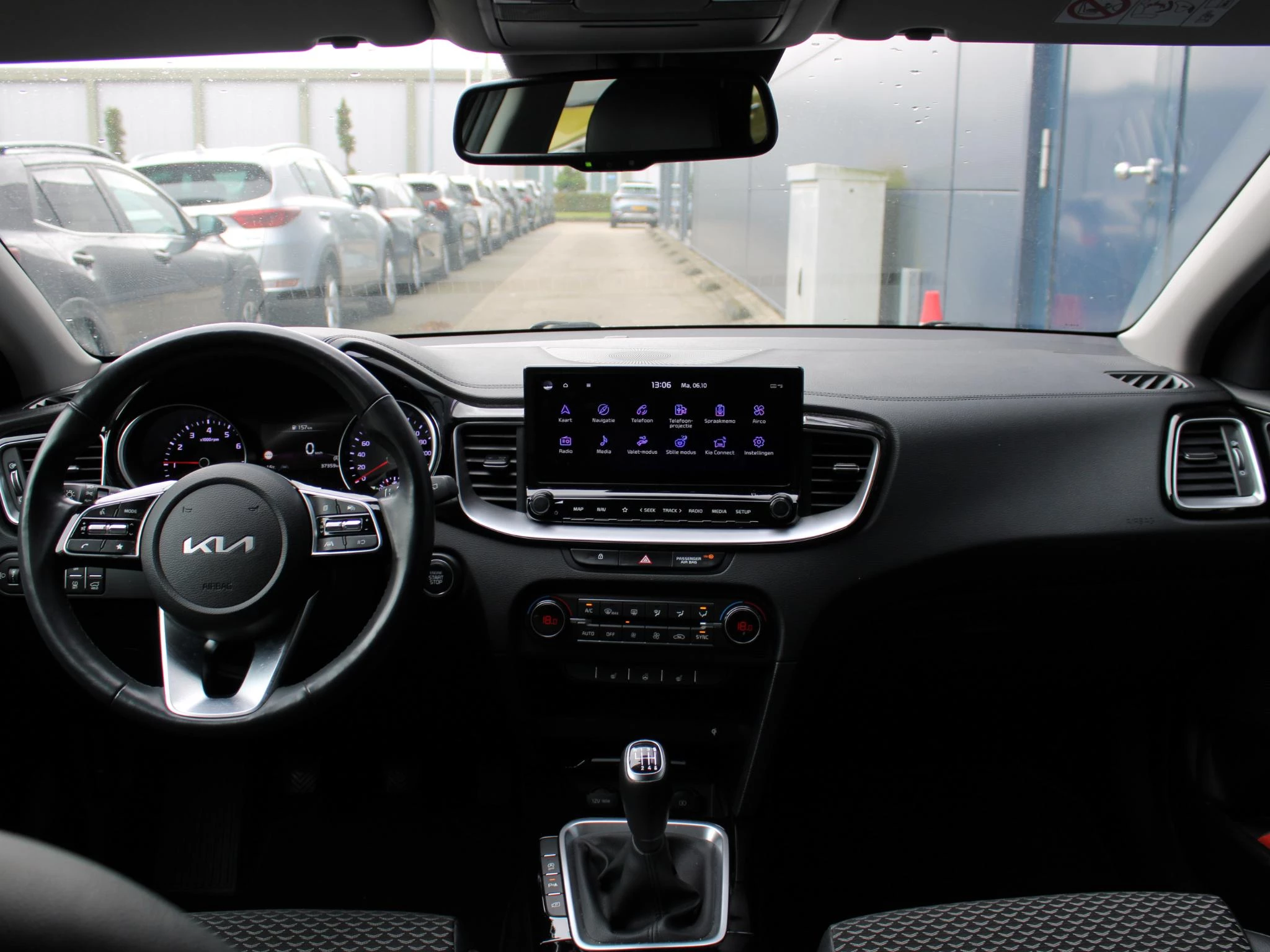 Hoofdafbeelding Kia Ceed Sportswagon