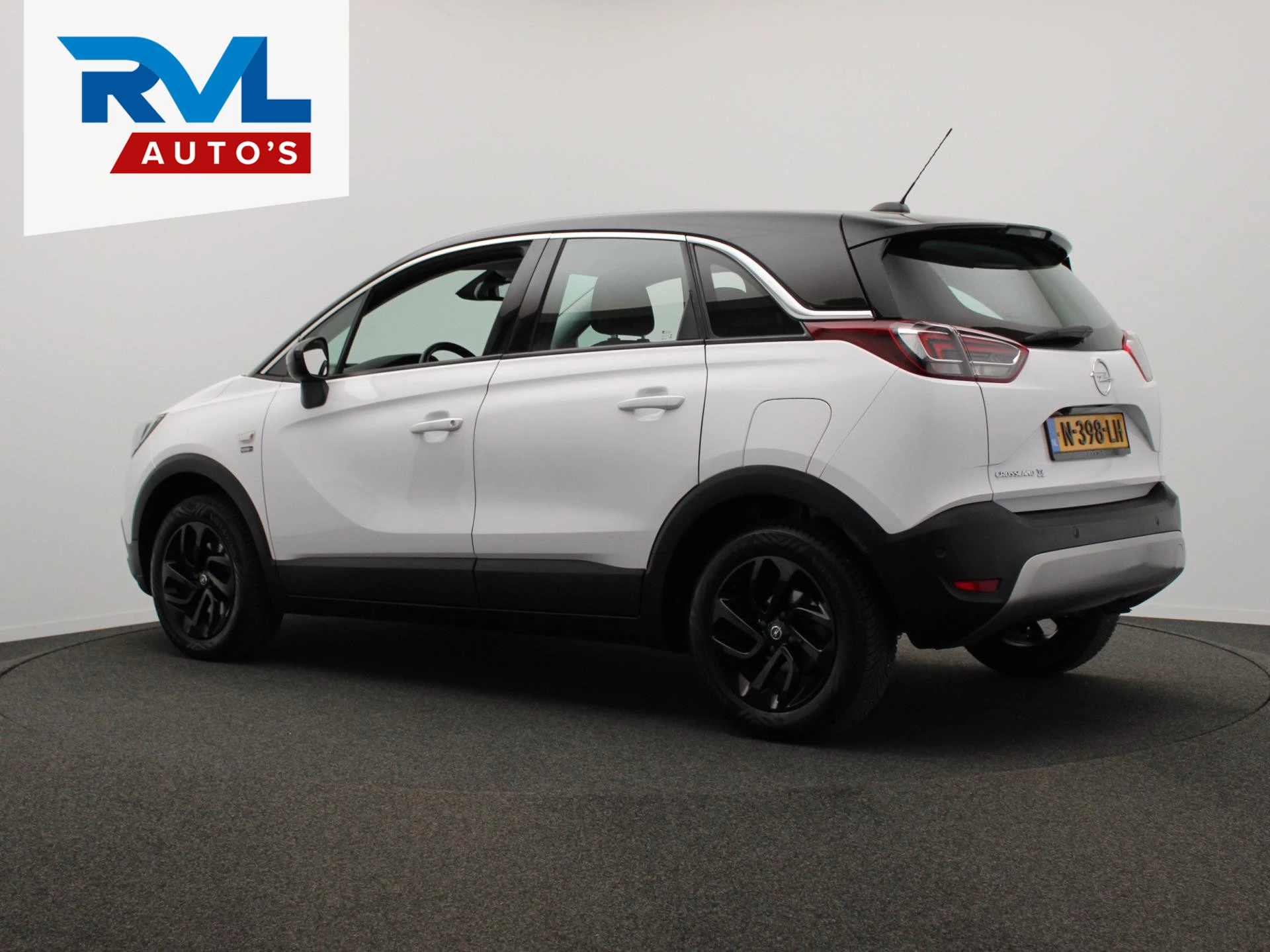 Hoofdafbeelding Opel Crossland X