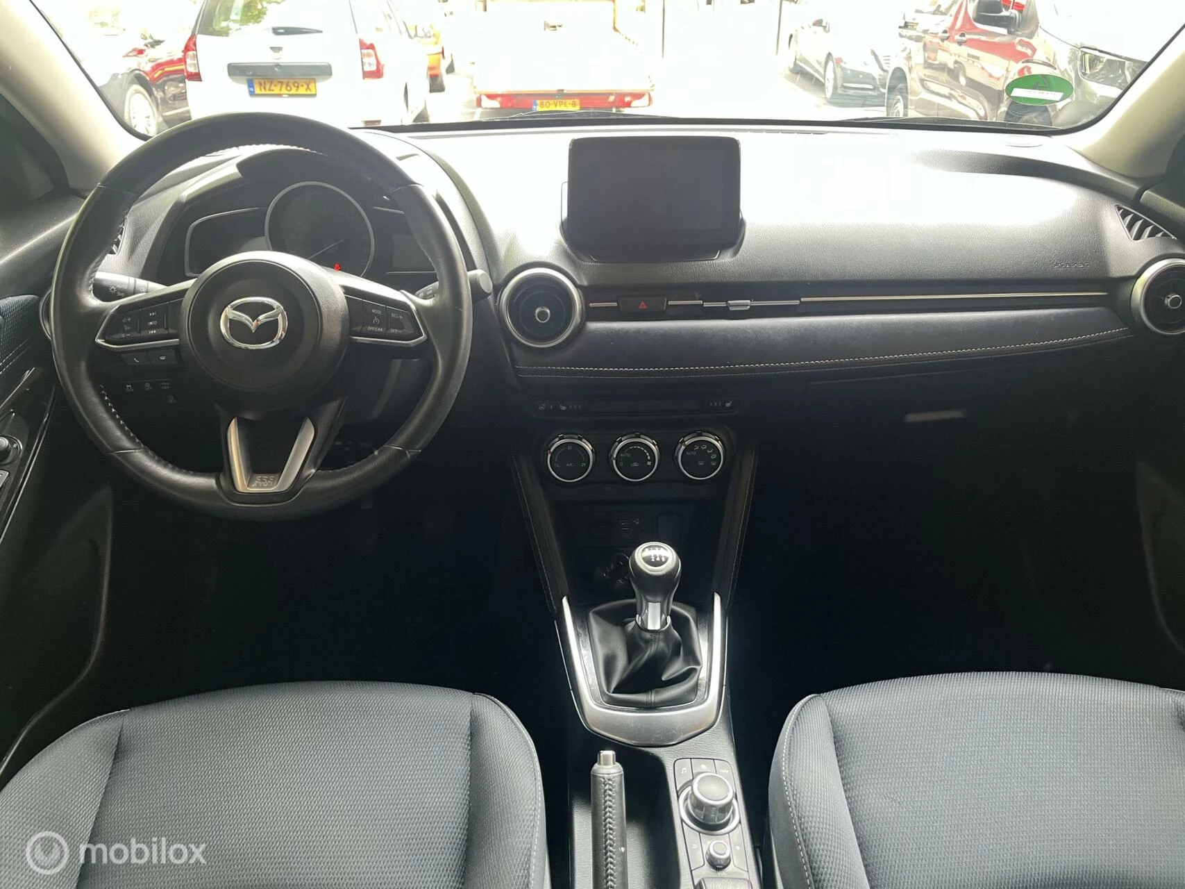 Hoofdafbeelding Mazda 2