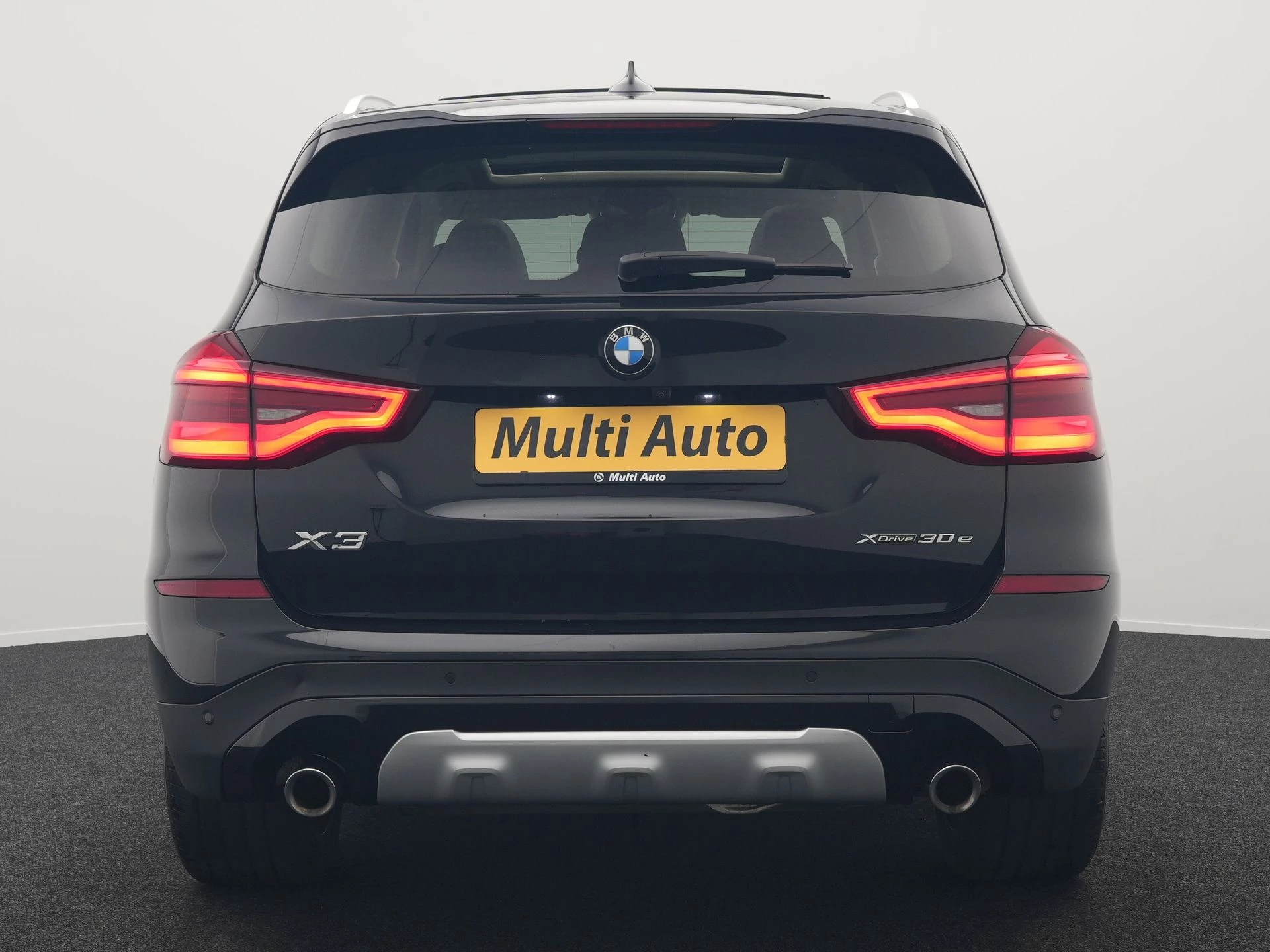 Hoofdafbeelding BMW X3