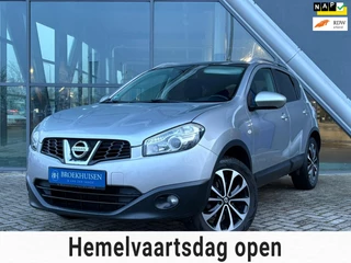 Nissan Qashqai 2.0 Connect Edition 141pk Panoramadak / Trekhaak / Camera