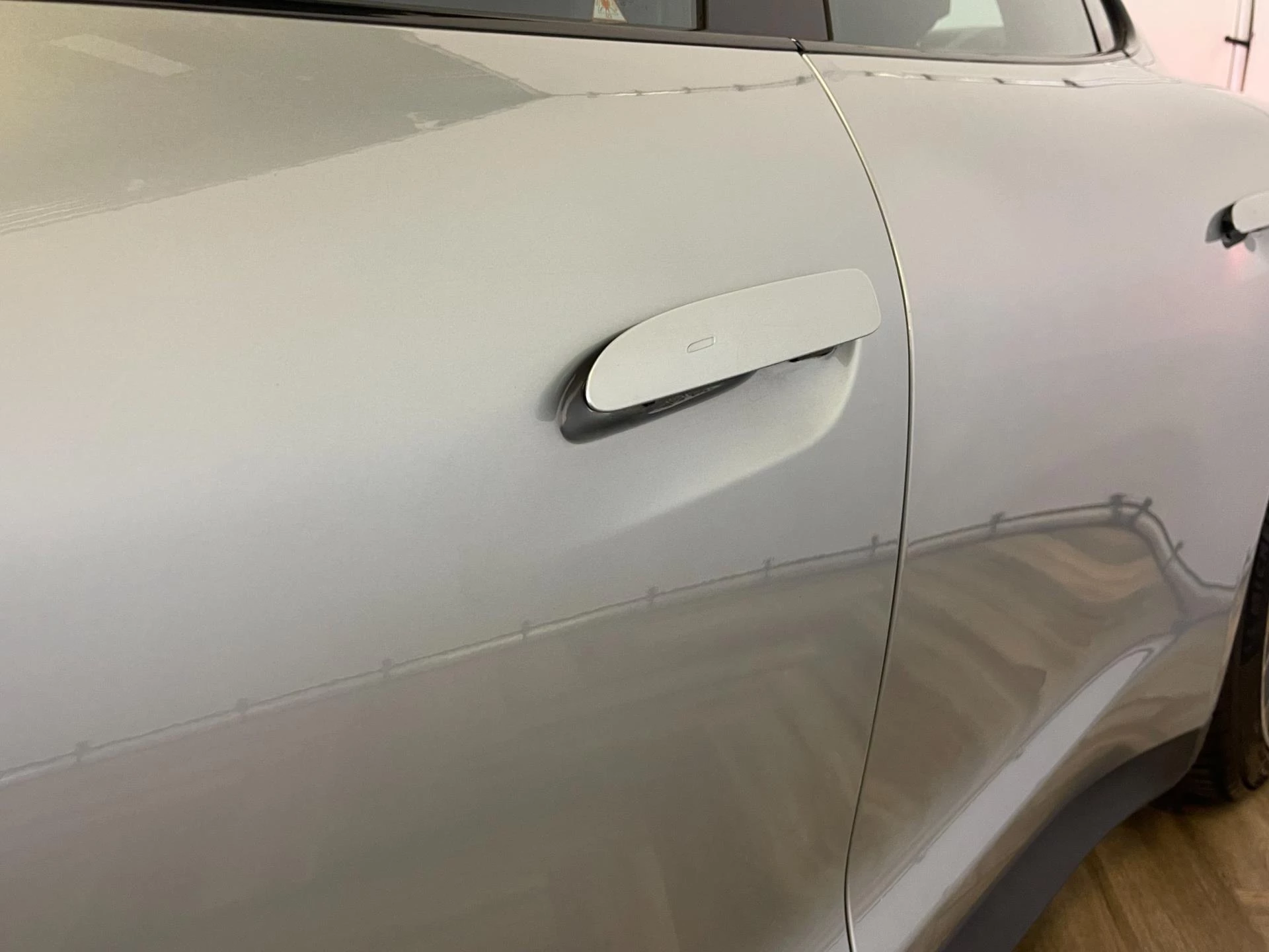 Hoofdafbeelding Porsche Taycan