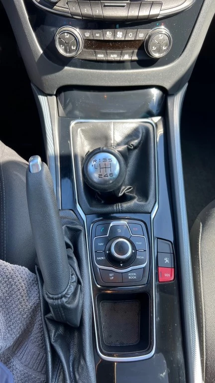 Hoofdafbeelding Peugeot 508