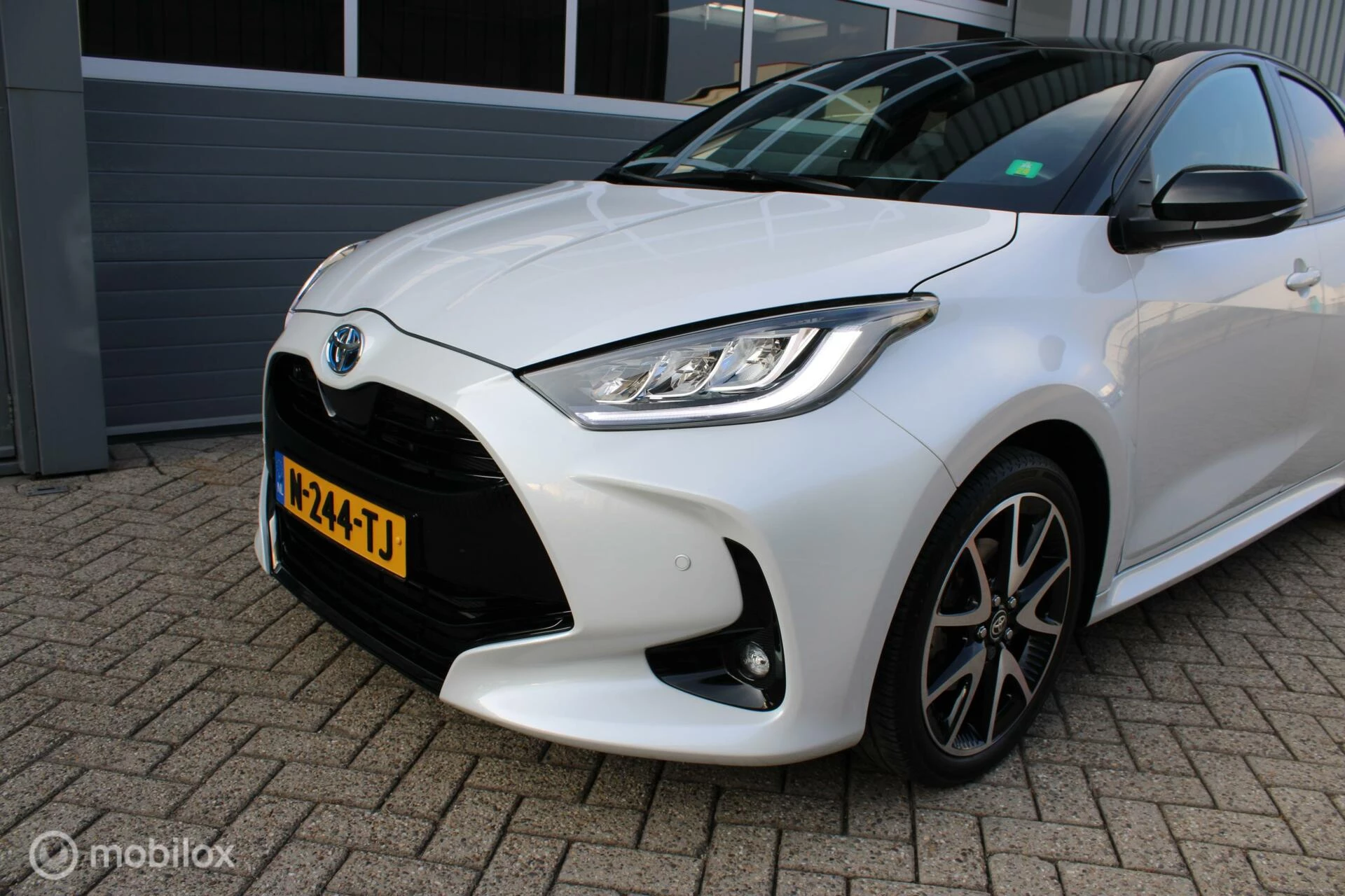 Hoofdafbeelding Toyota Yaris