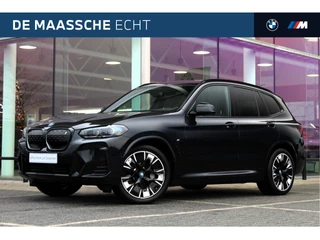 BMW iX3 High Executive / Sportstoelen / Stoelverwarming / M Adaptief onderstel / Live Cockpit Professional / Harman Kardon / Head-Up / Parking Assistant Plus