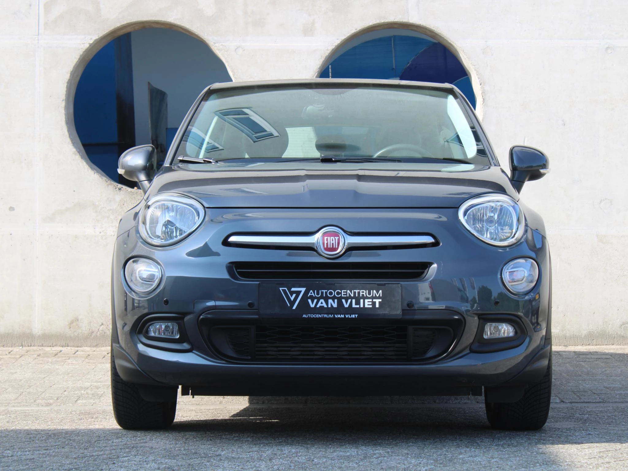 Hoofdafbeelding Fiat 500X