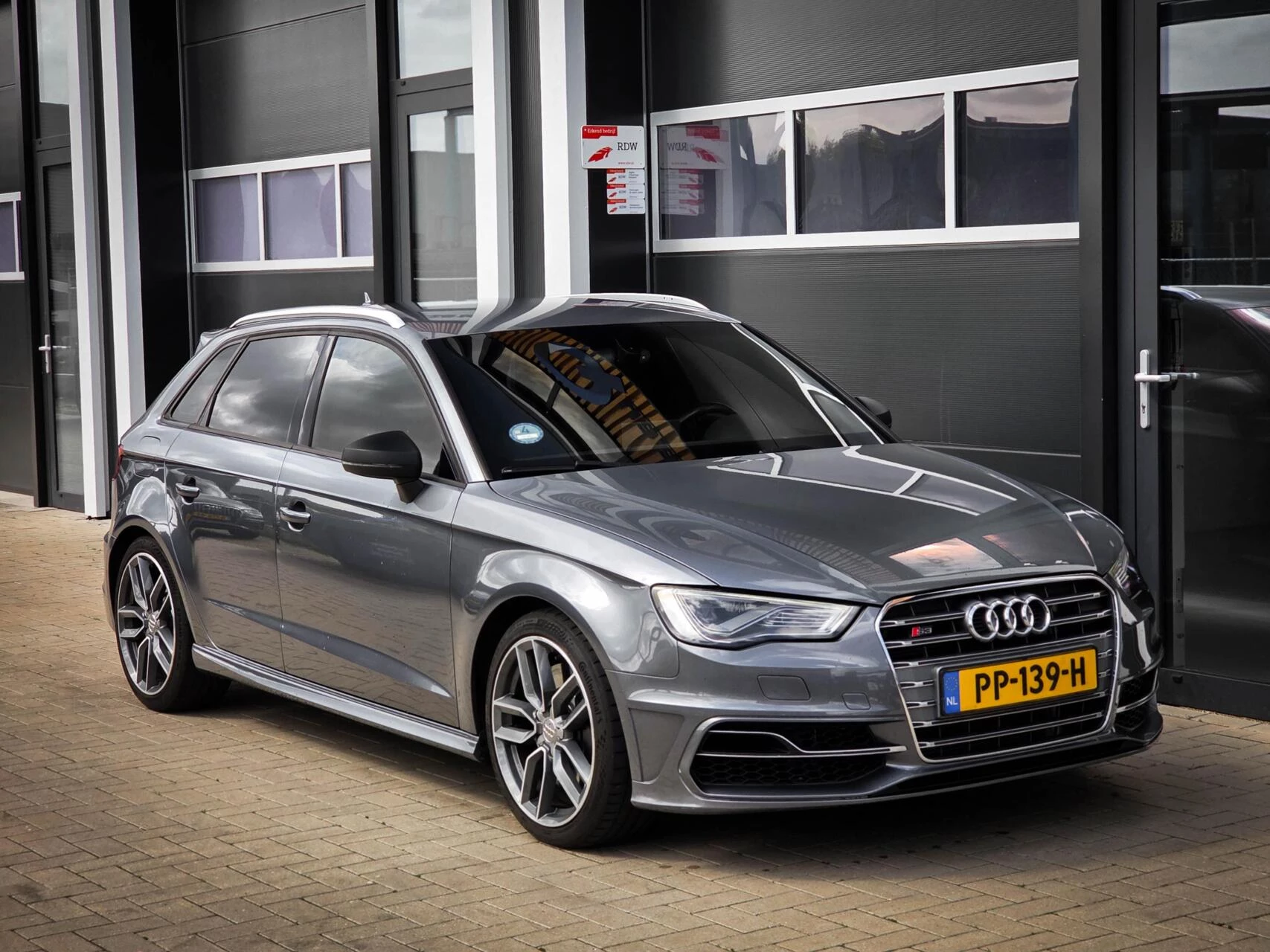 Hoofdafbeelding Audi S3