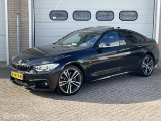 BMW 4-serie Gran Coupé 440i X-Drive Pano Hud Keyless