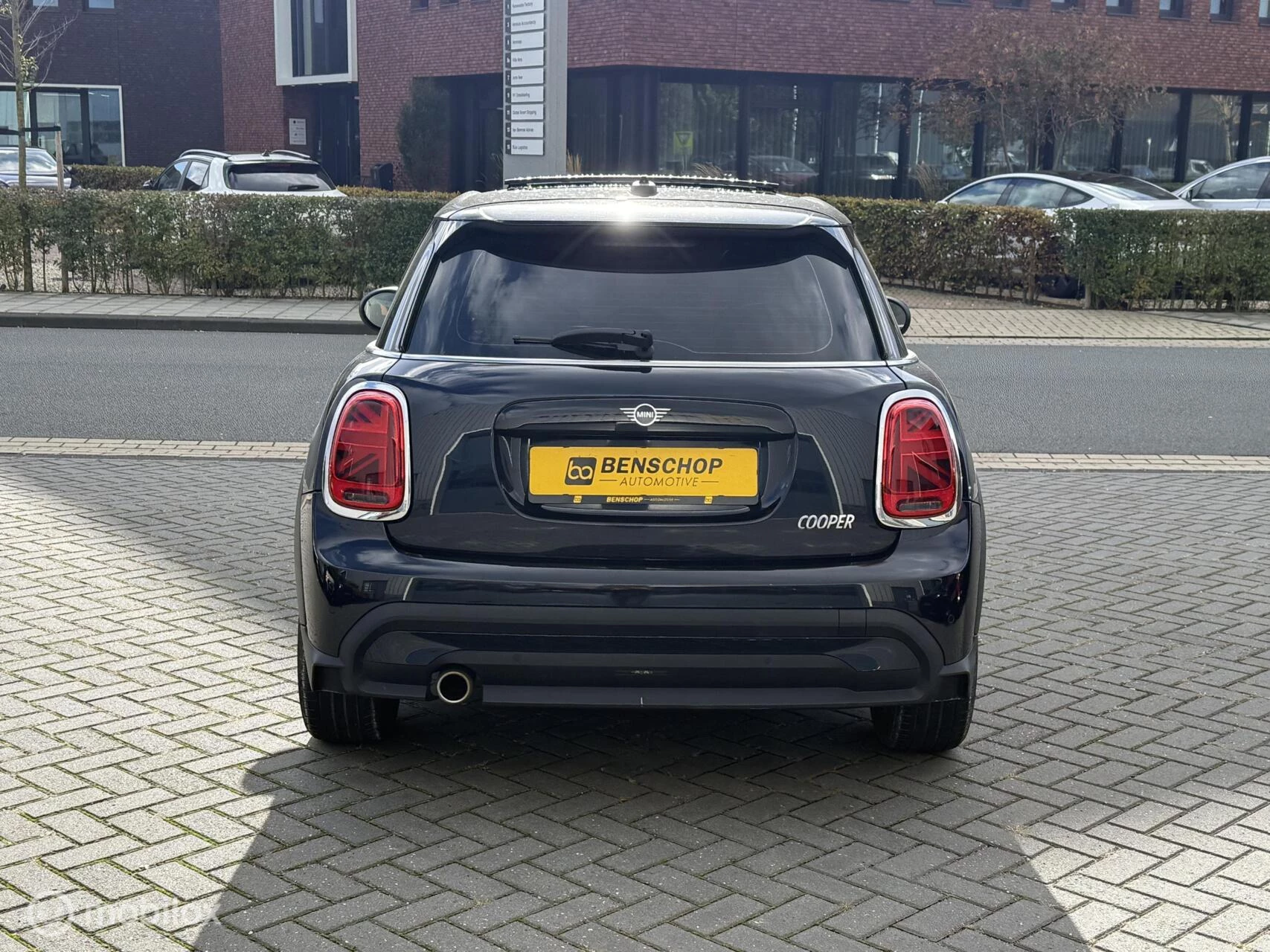 Hoofdafbeelding MINI Cooper