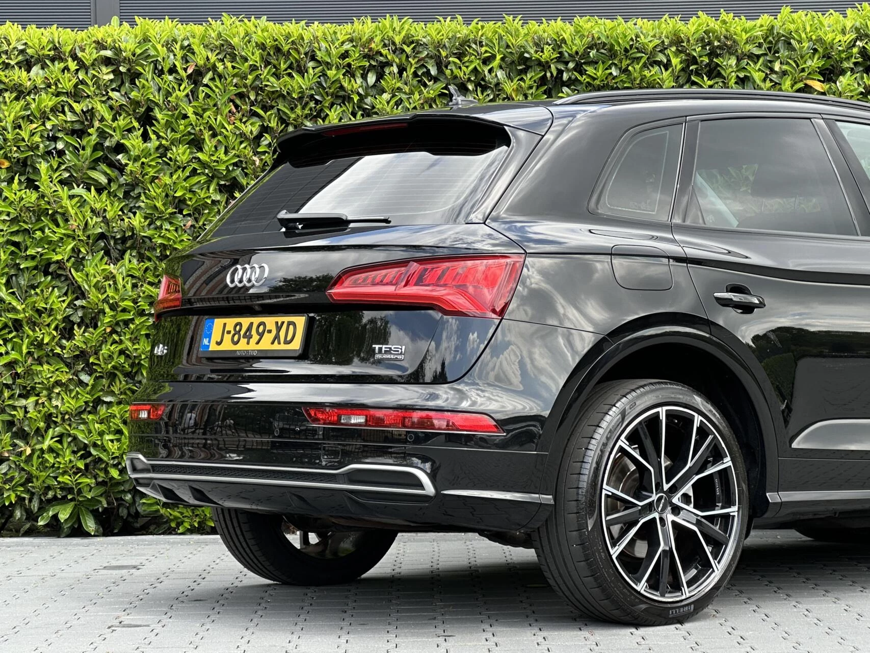 Hoofdafbeelding Audi Q5