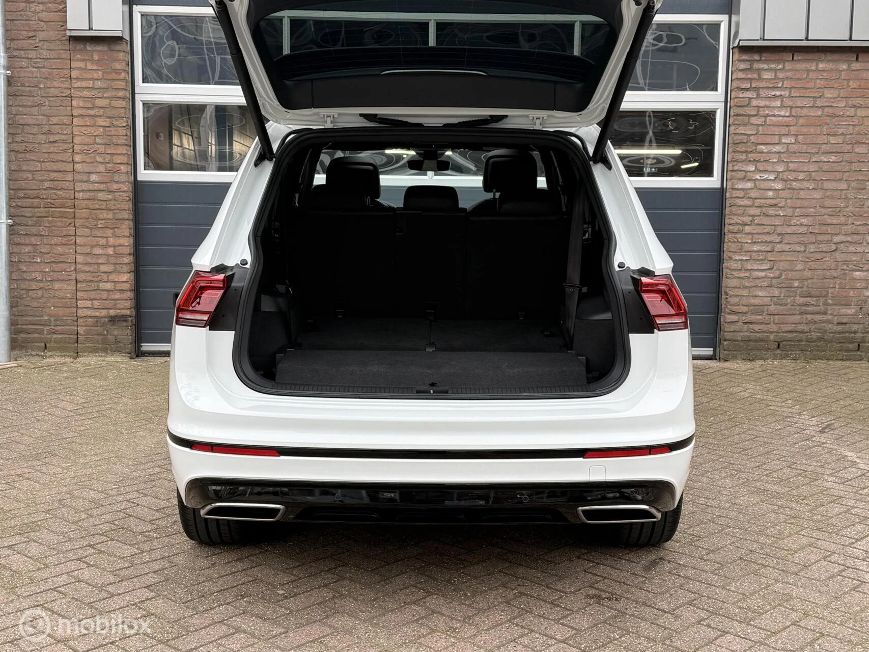 Hoofdafbeelding Volkswagen Tiguan Allspace