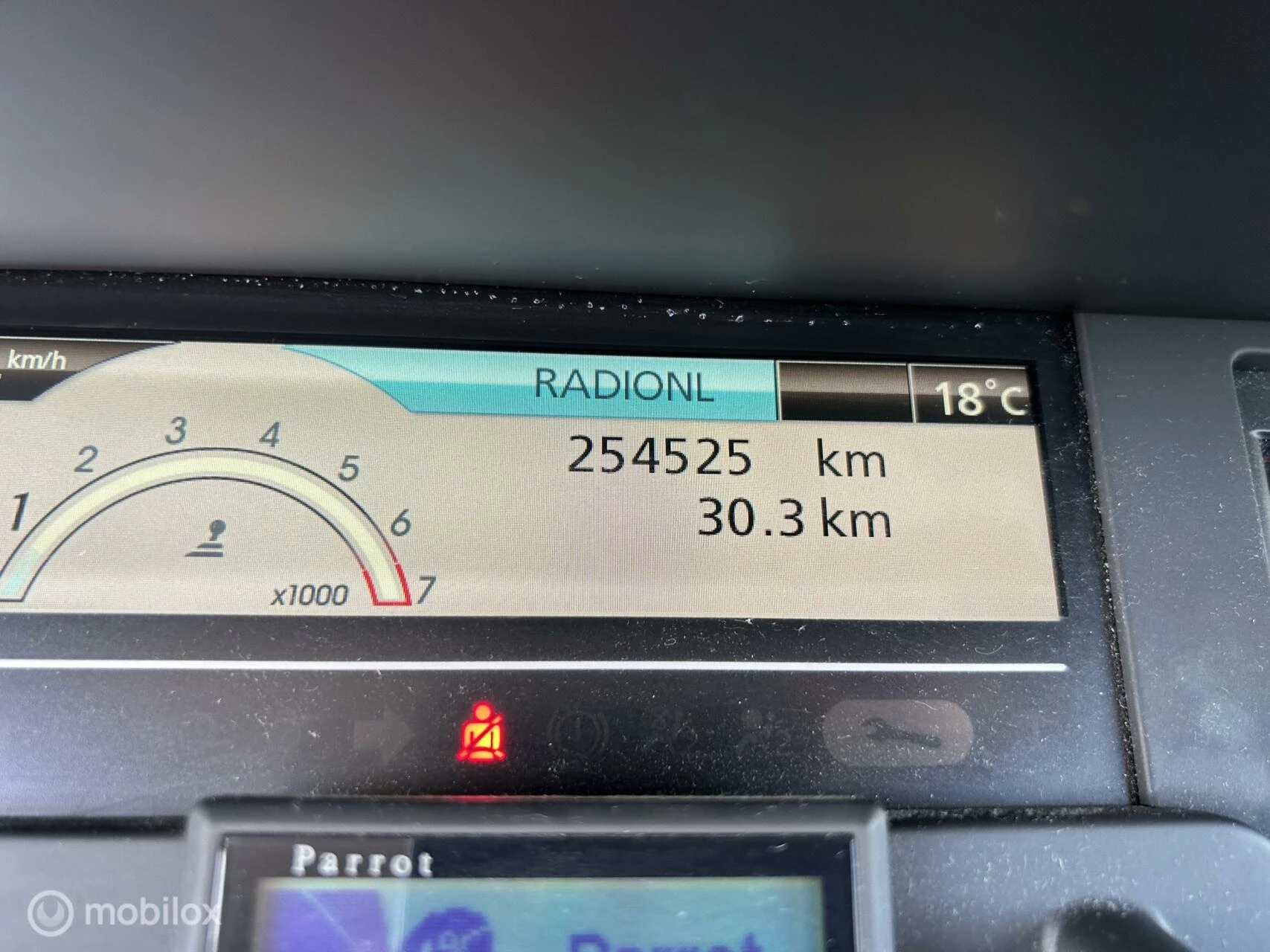 Hoofdafbeelding Renault Grand Scénic