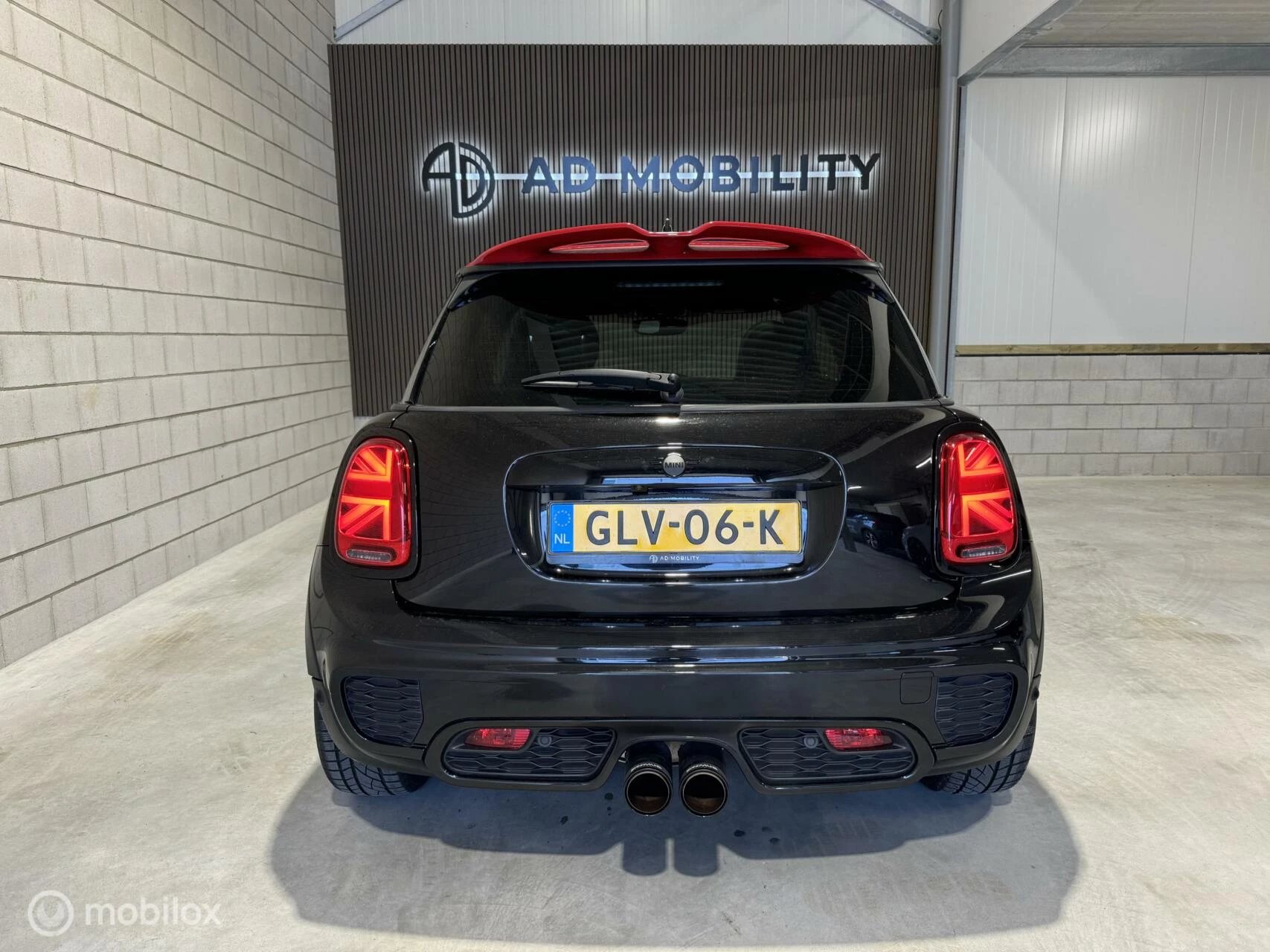 Hoofdafbeelding MINI Cooper