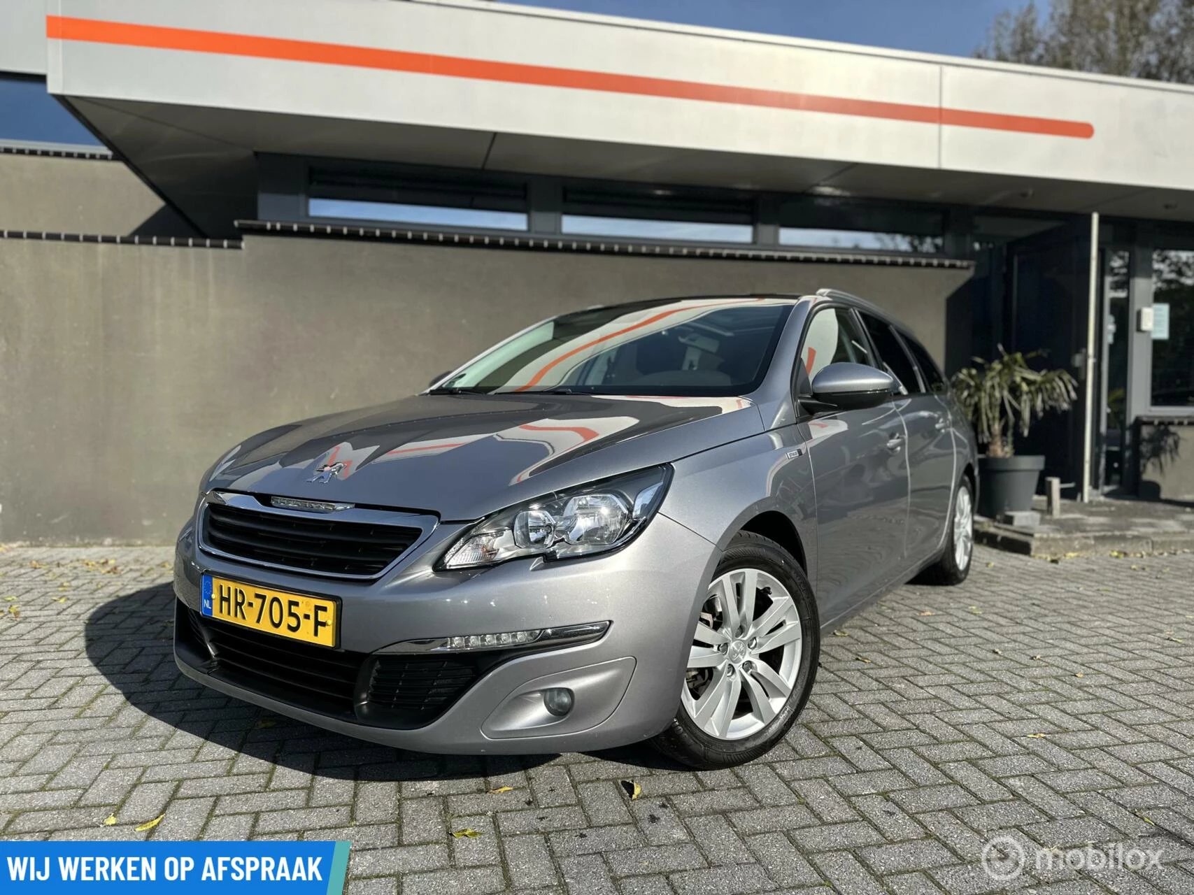 Hoofdafbeelding Peugeot 308