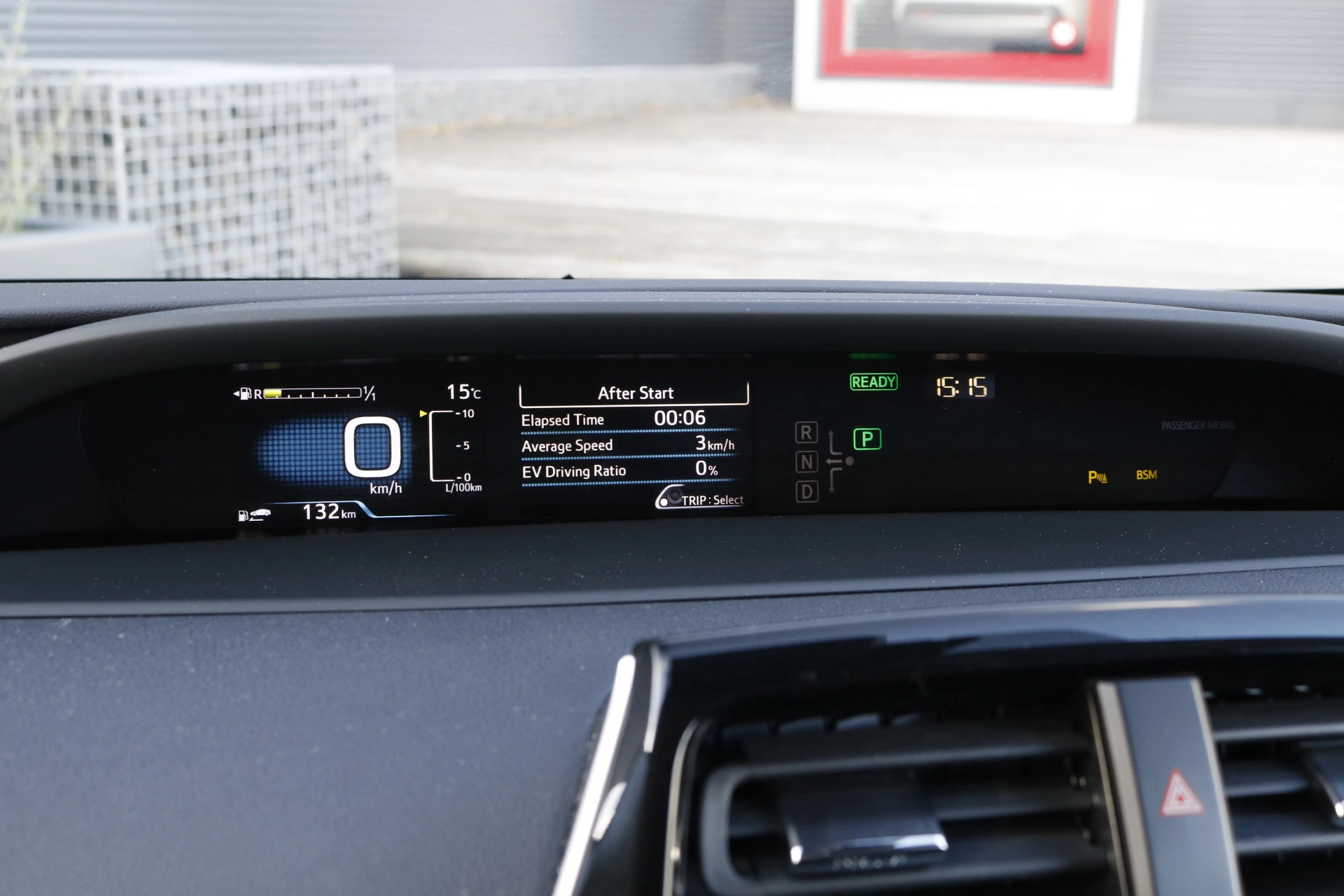 Hoofdafbeelding Toyota Prius