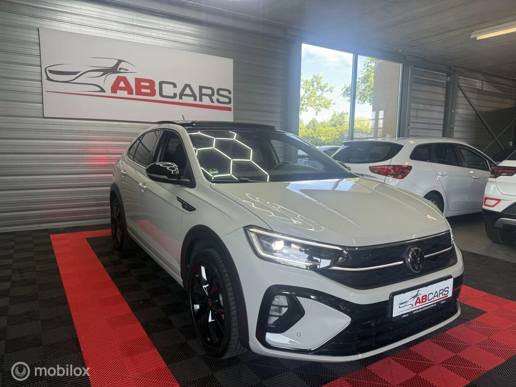 Hoofdafbeelding Volkswagen Taigo