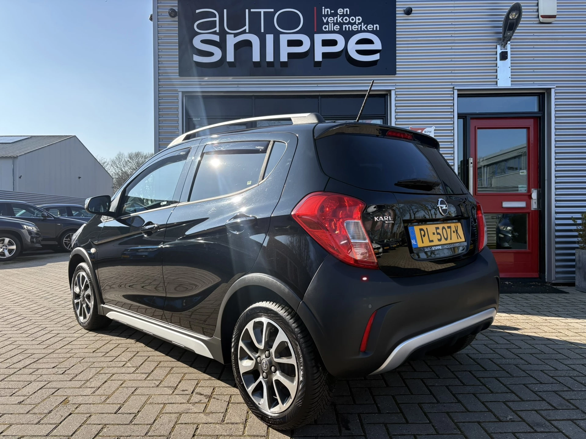 Hoofdafbeelding Opel KARL