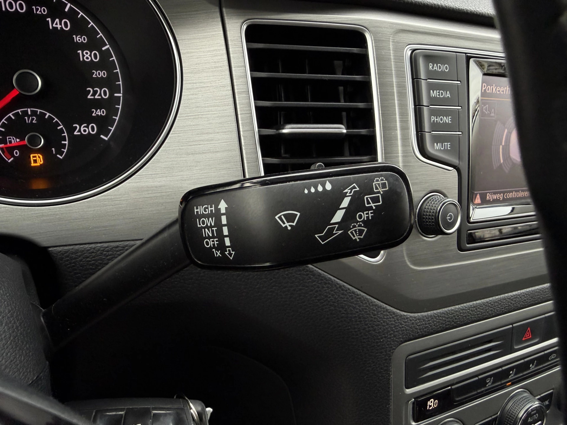 Hoofdafbeelding Volkswagen Golf Sportsvan