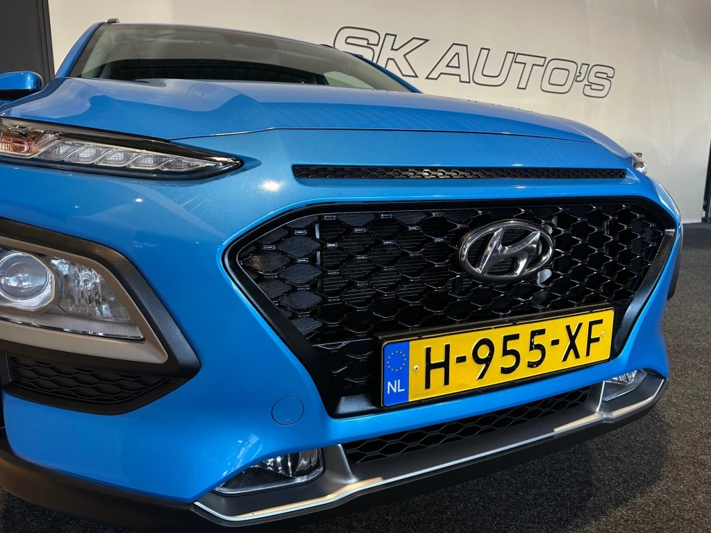 Hoofdafbeelding Hyundai Kona