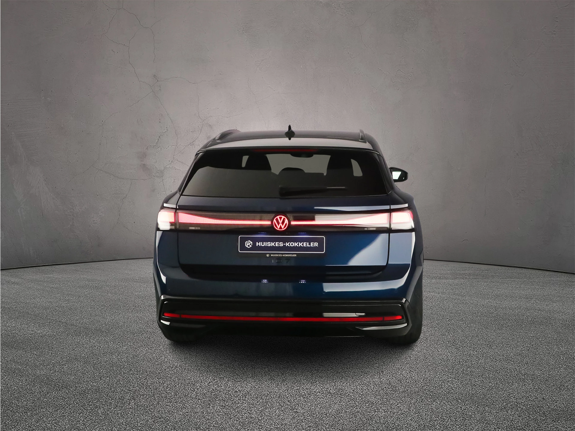 Hoofdafbeelding Volkswagen ID.7