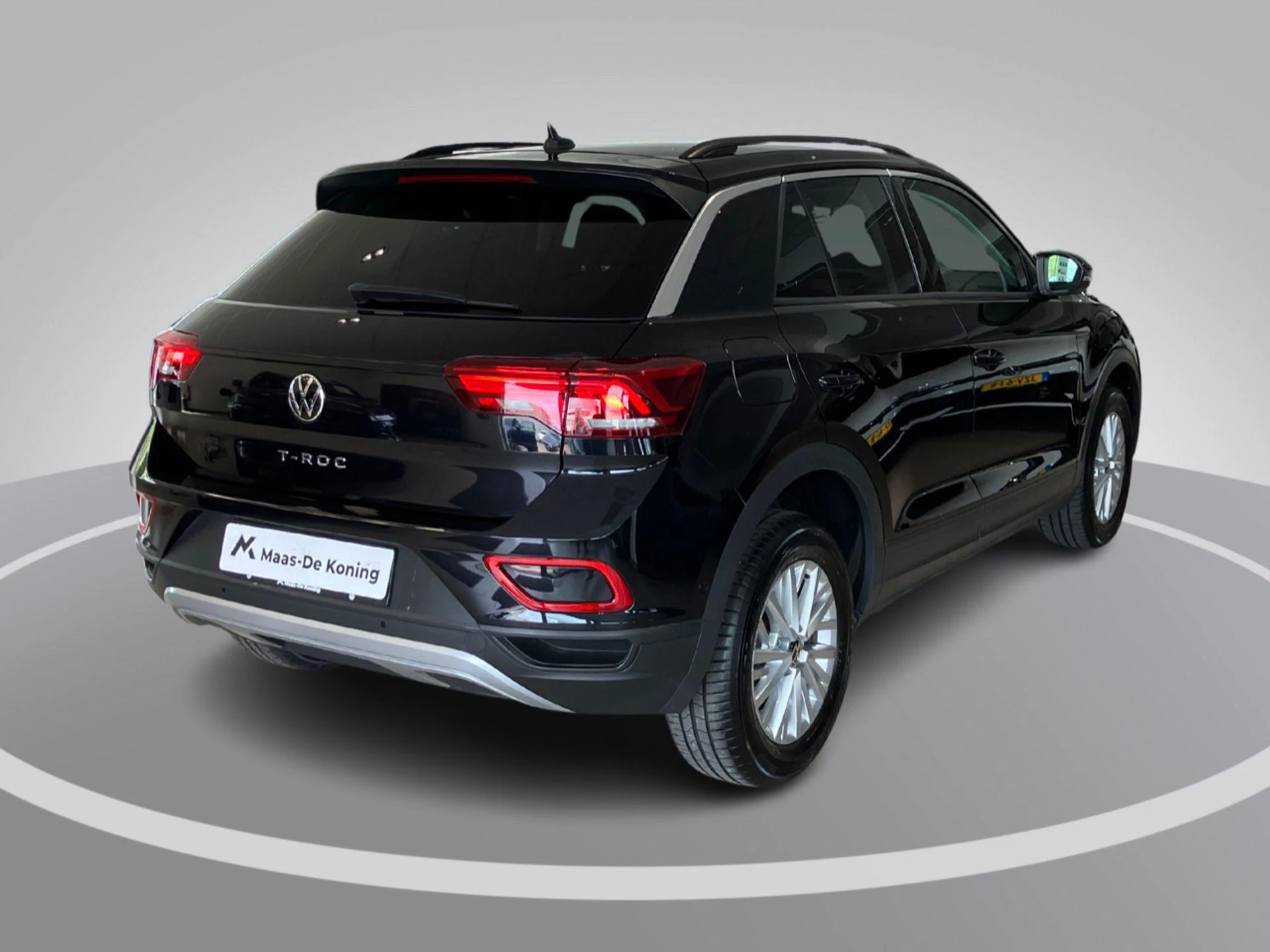 Hoofdafbeelding Volkswagen T-Roc