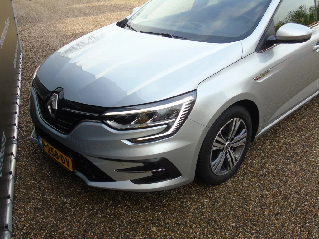 Hoofdafbeelding Renault Mégane Estate