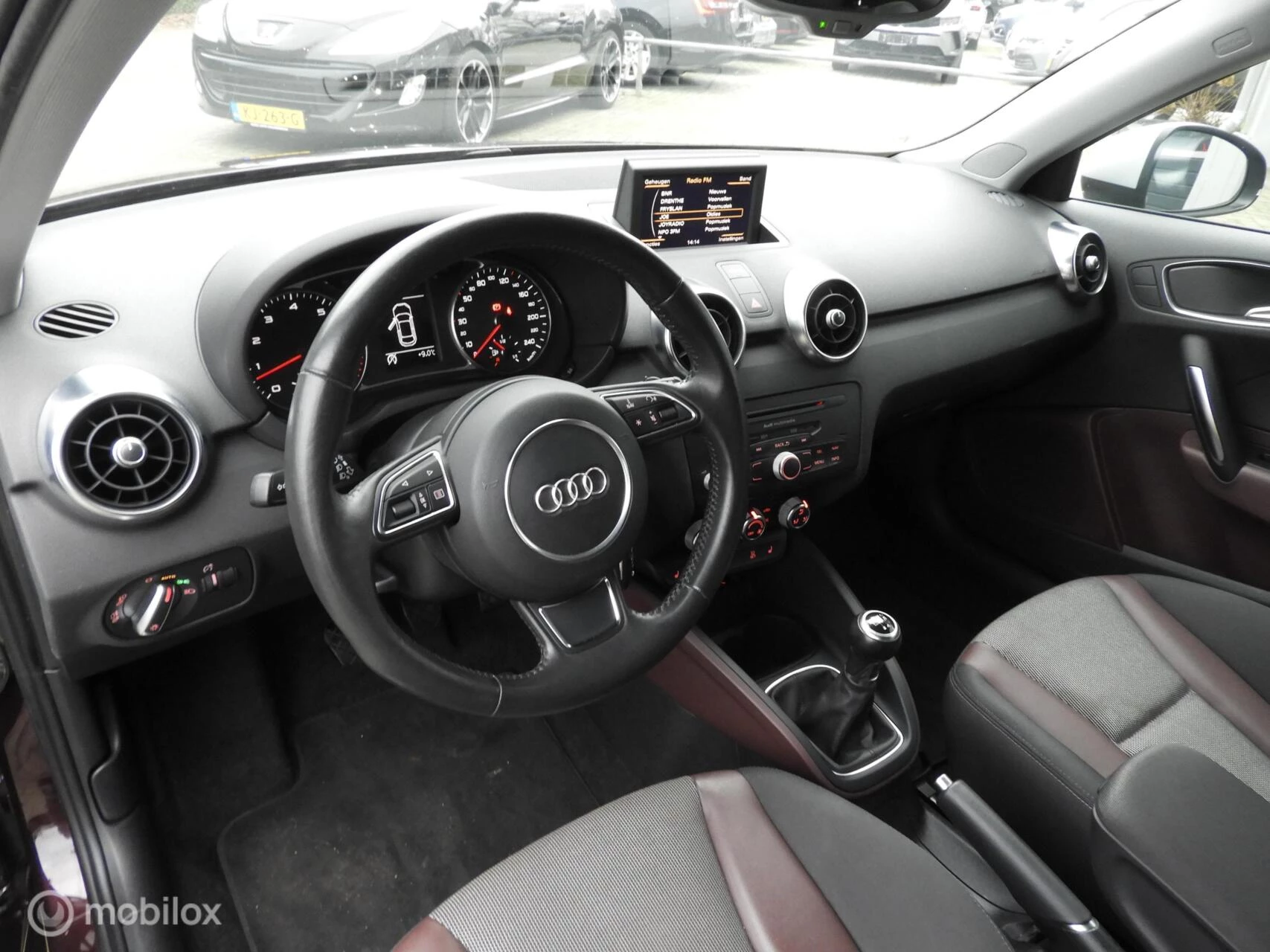 Hoofdafbeelding Audi A1
