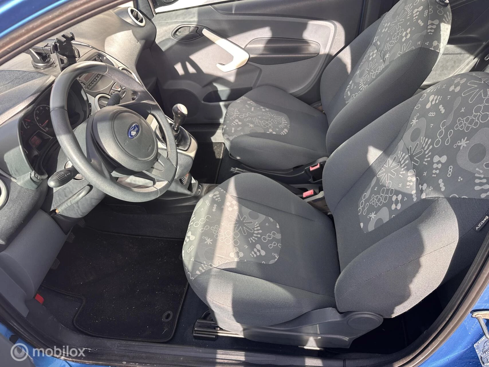 Hoofdafbeelding Ford Ka