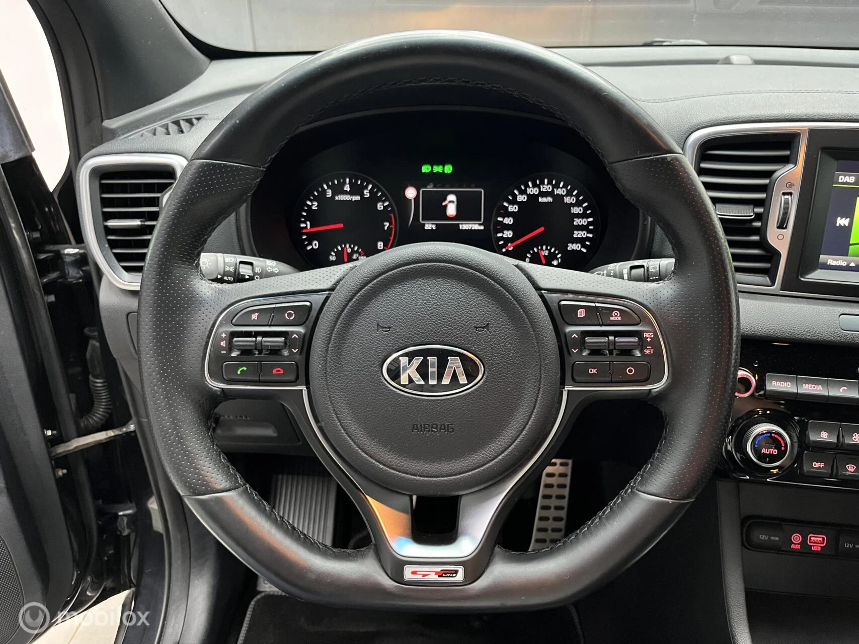 Hoofdafbeelding Kia Sportage