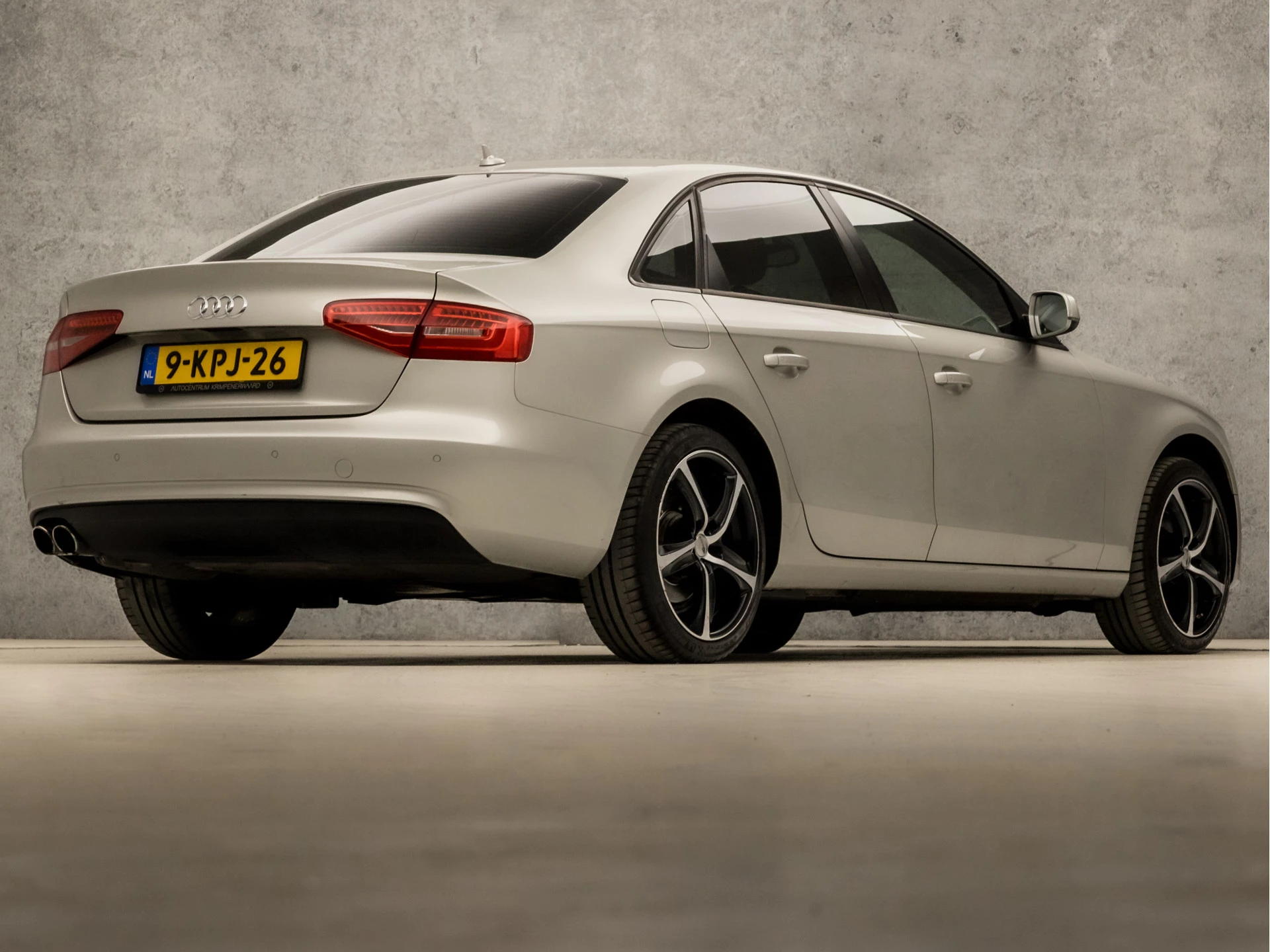 Hoofdafbeelding Audi A4