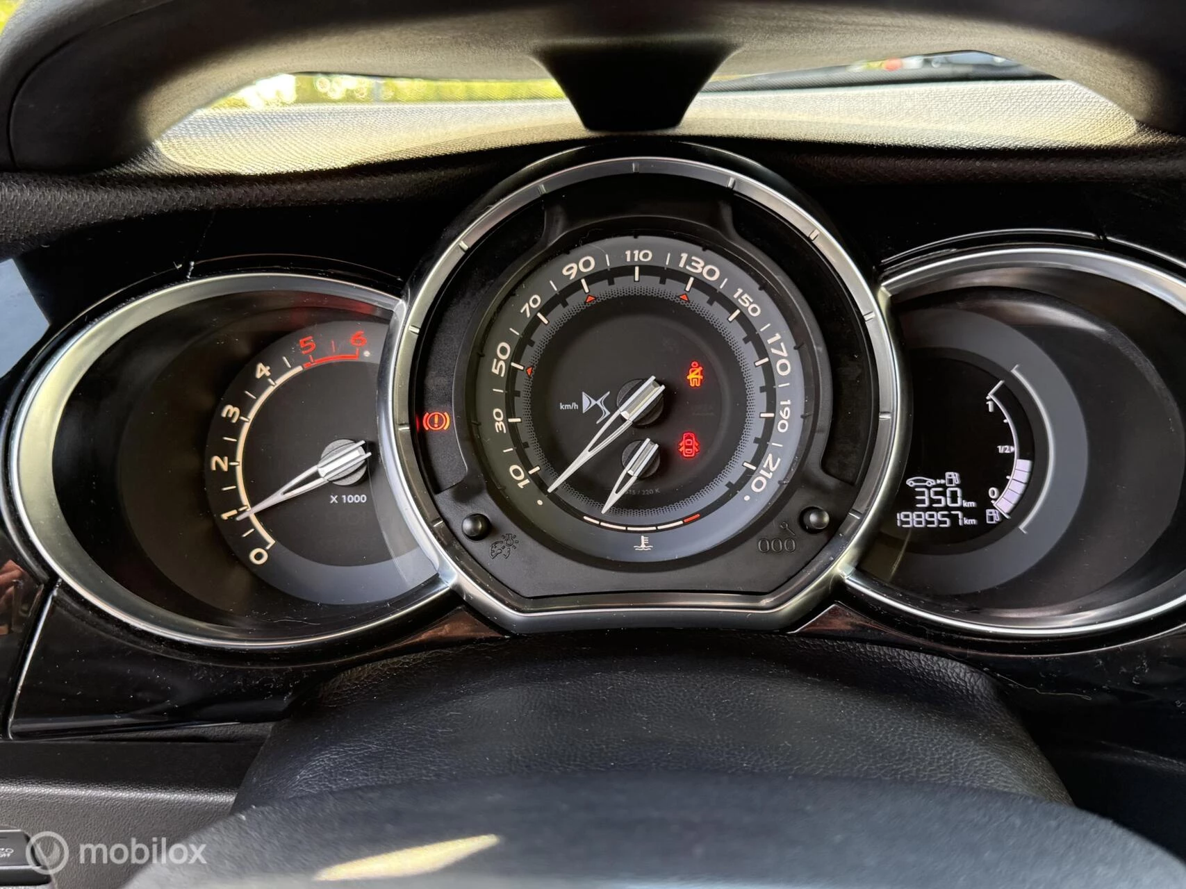 Hoofdafbeelding DS DS 3