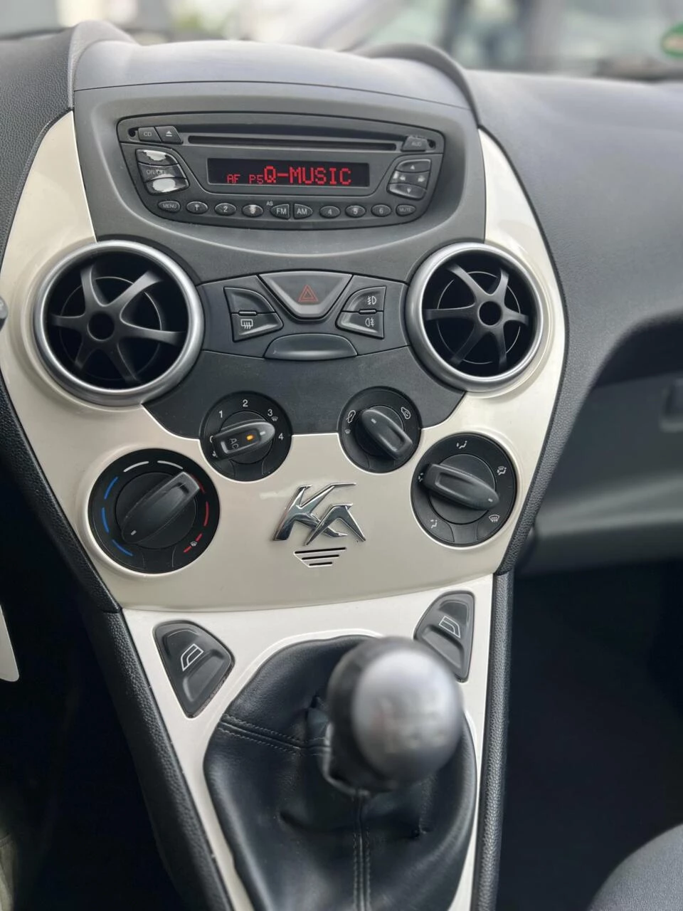 Hoofdafbeelding Ford Ka