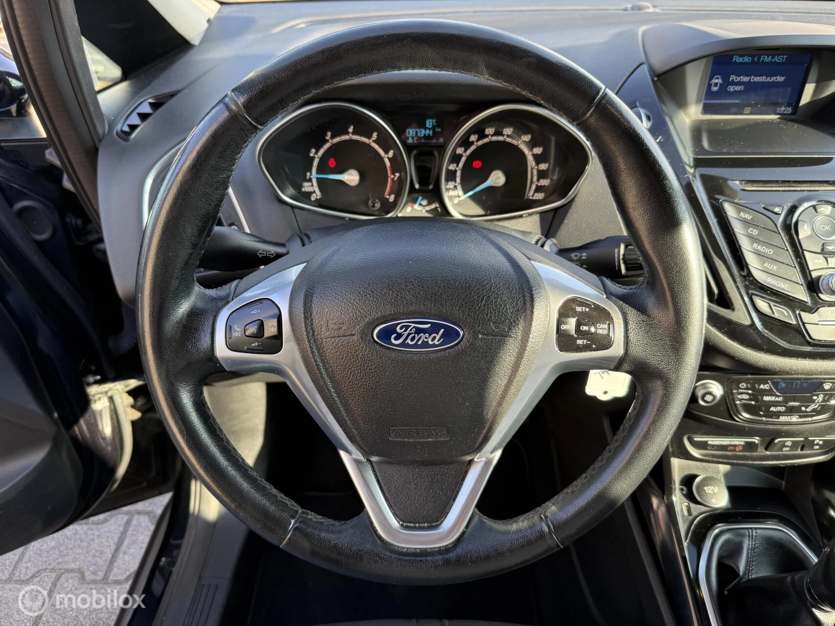 Hoofdafbeelding Ford B-MAX