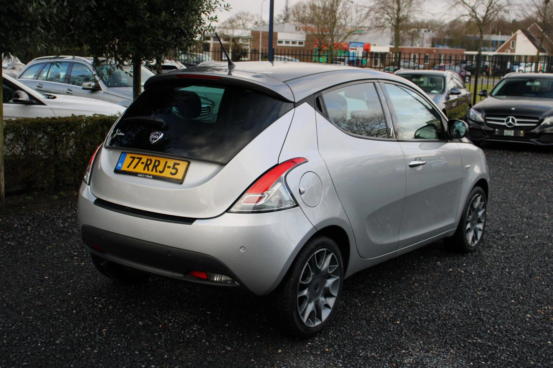 Hoofdafbeelding Lancia Ypsilon