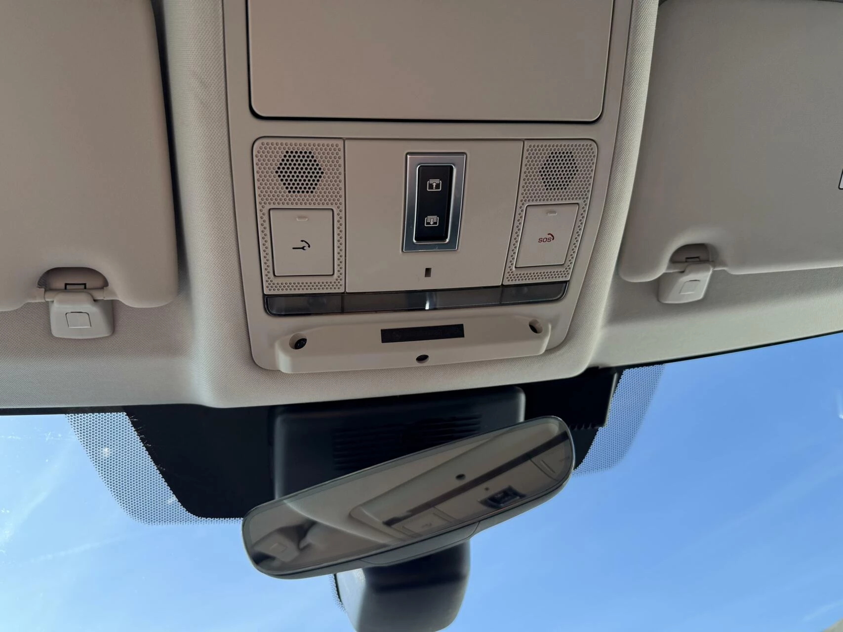 Hoofdafbeelding Land Rover Discovery Sport