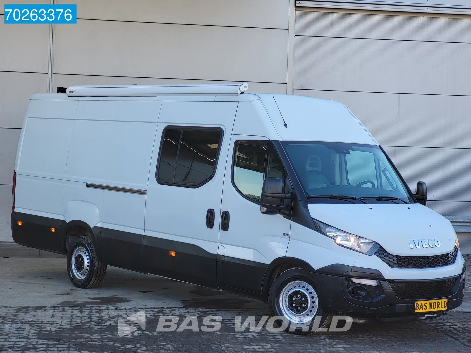 Hoofdafbeelding Iveco Daily