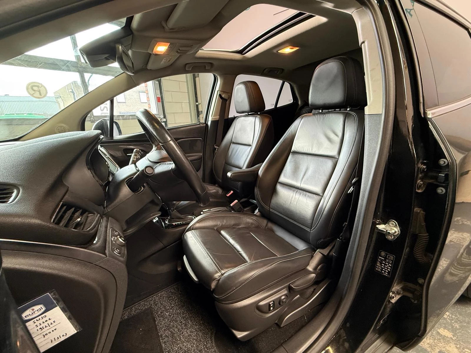 Hoofdafbeelding Opel Mokka X