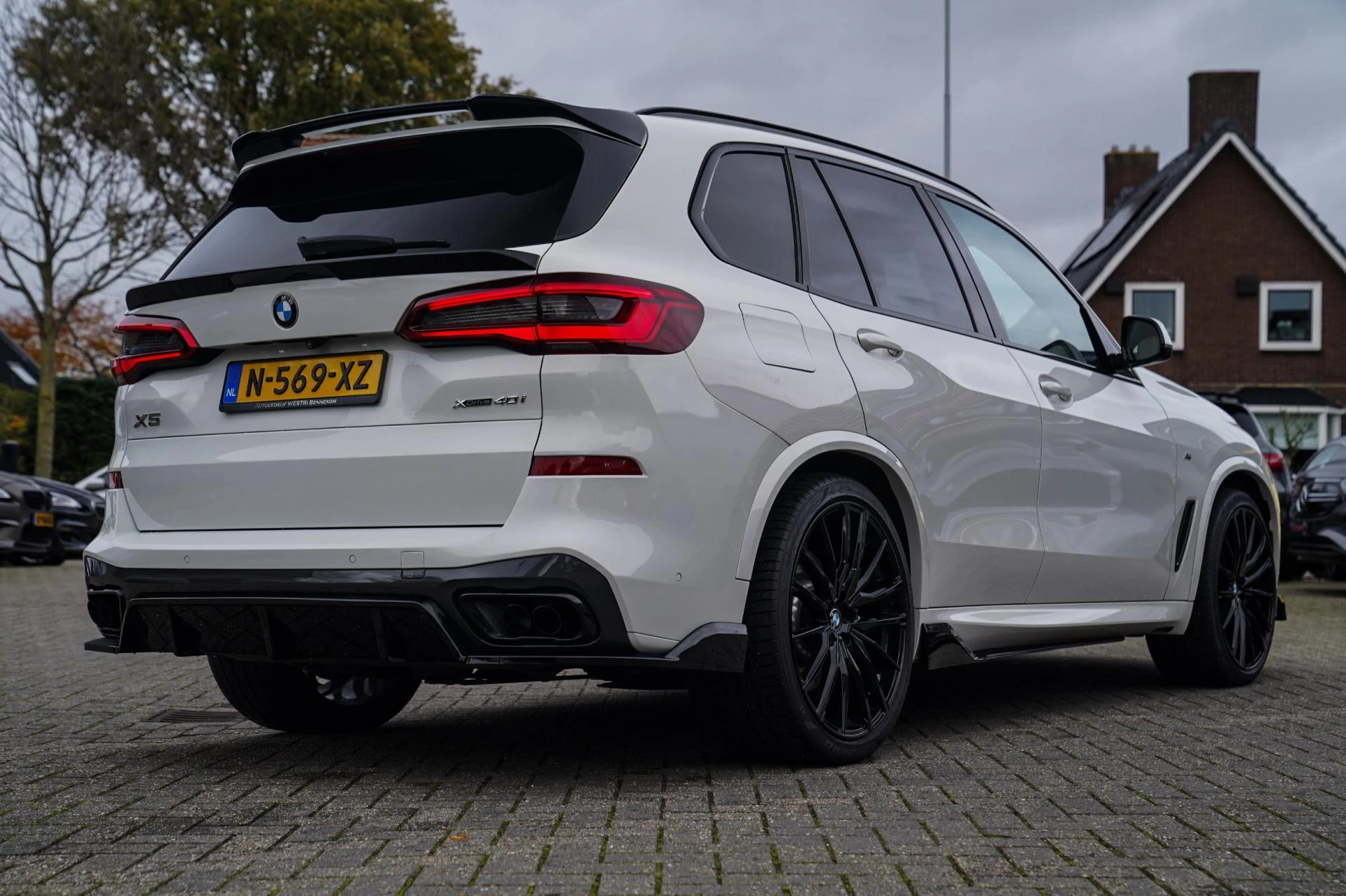 Hoofdafbeelding BMW X5