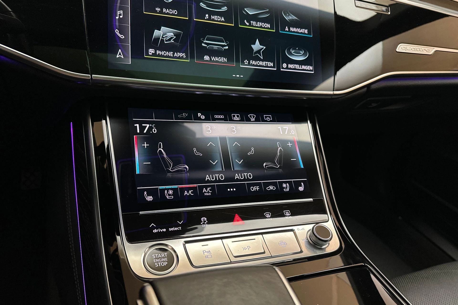 Hoofdafbeelding Audi A8