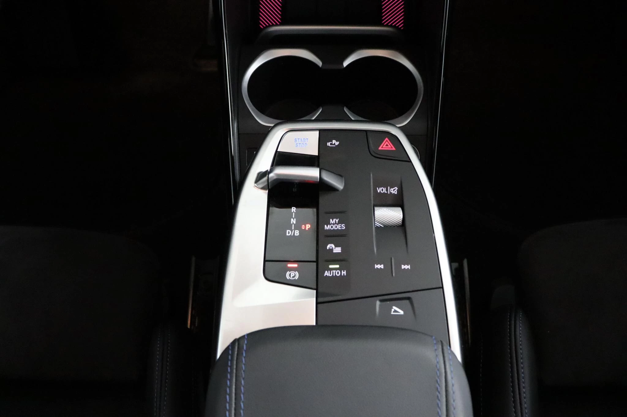 Hoofdafbeelding BMW iX2