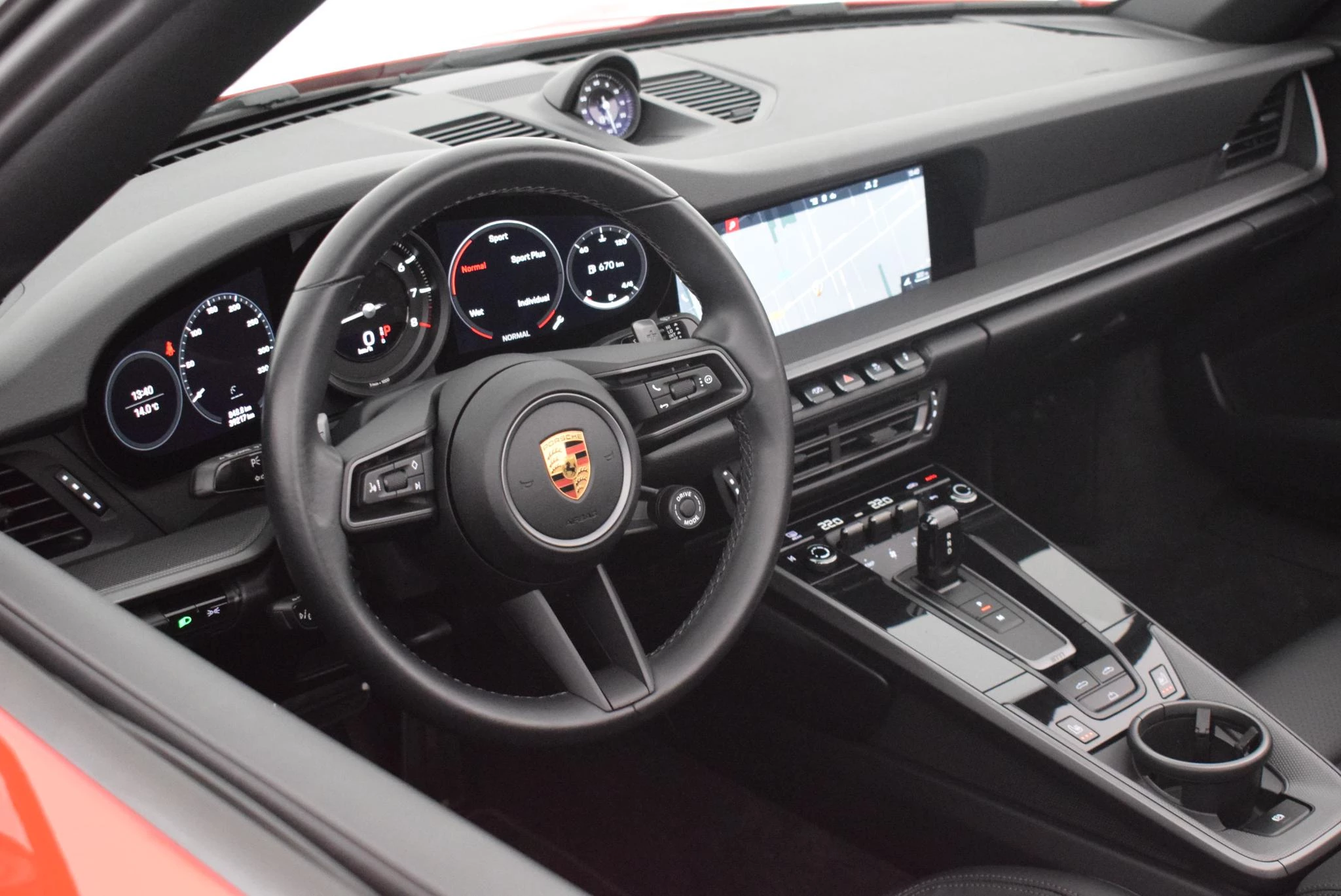 Hoofdafbeelding Porsche 911