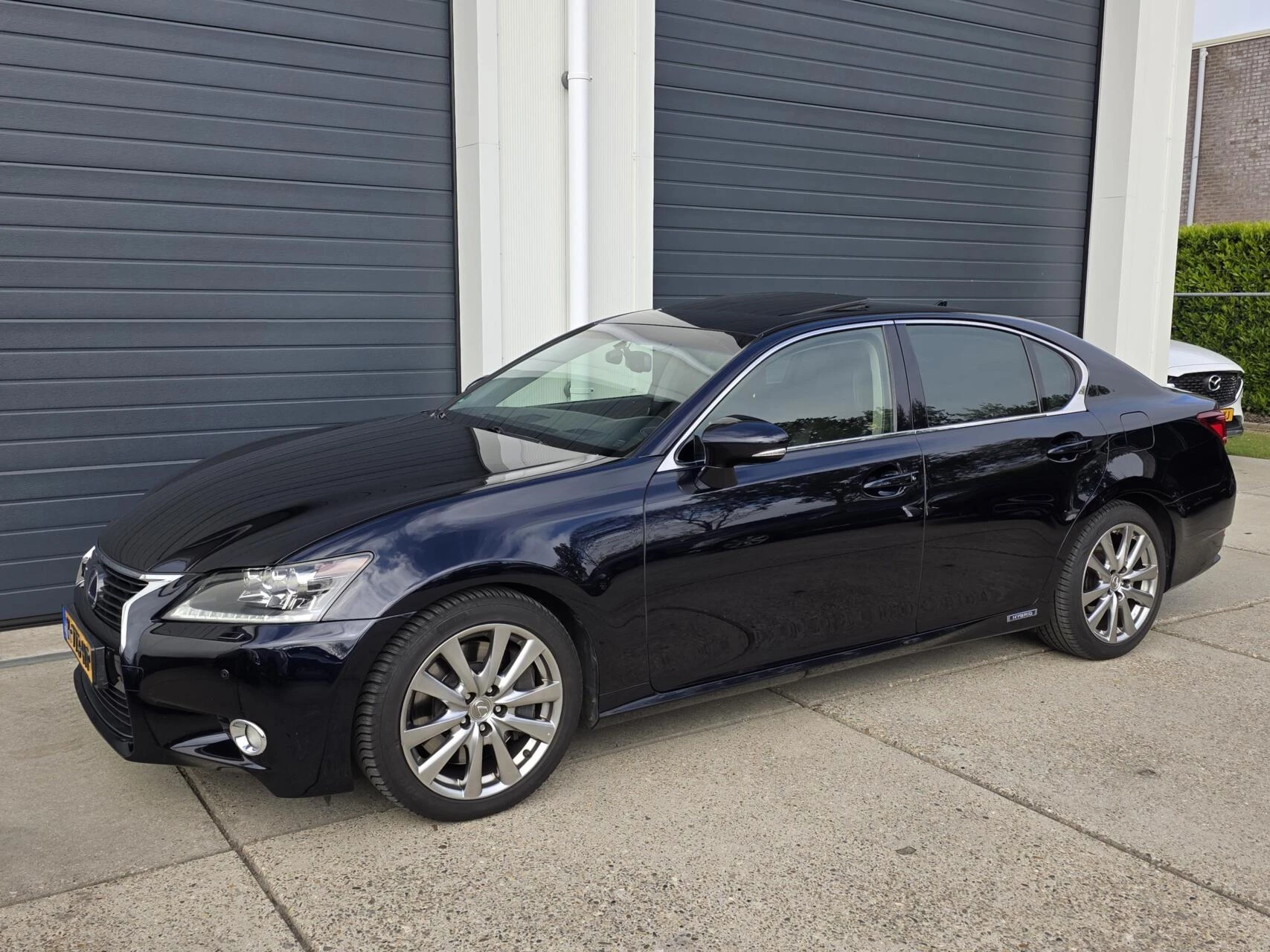 Hoofdafbeelding Lexus GS