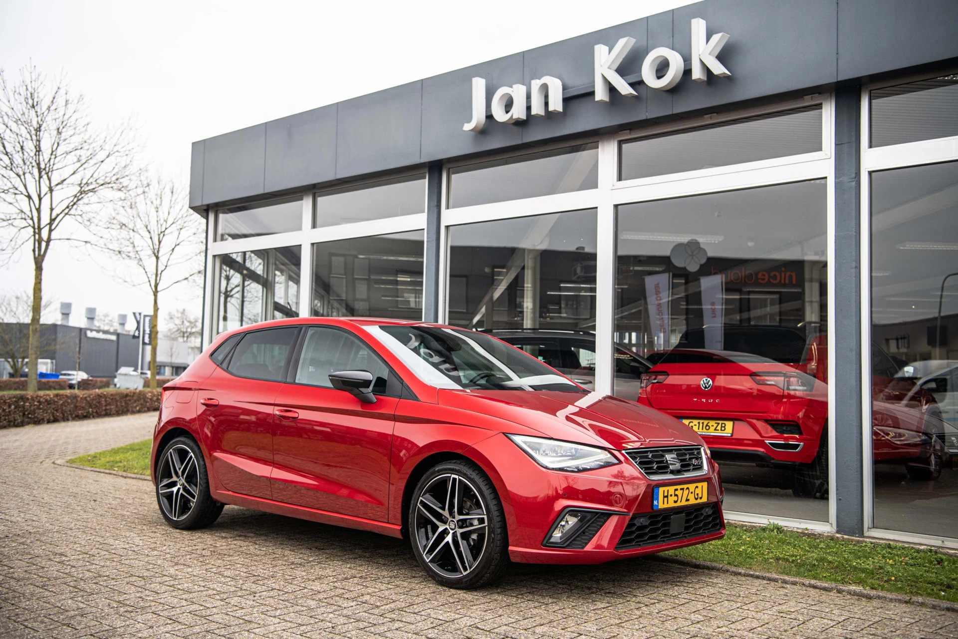Hoofdafbeelding SEAT Ibiza