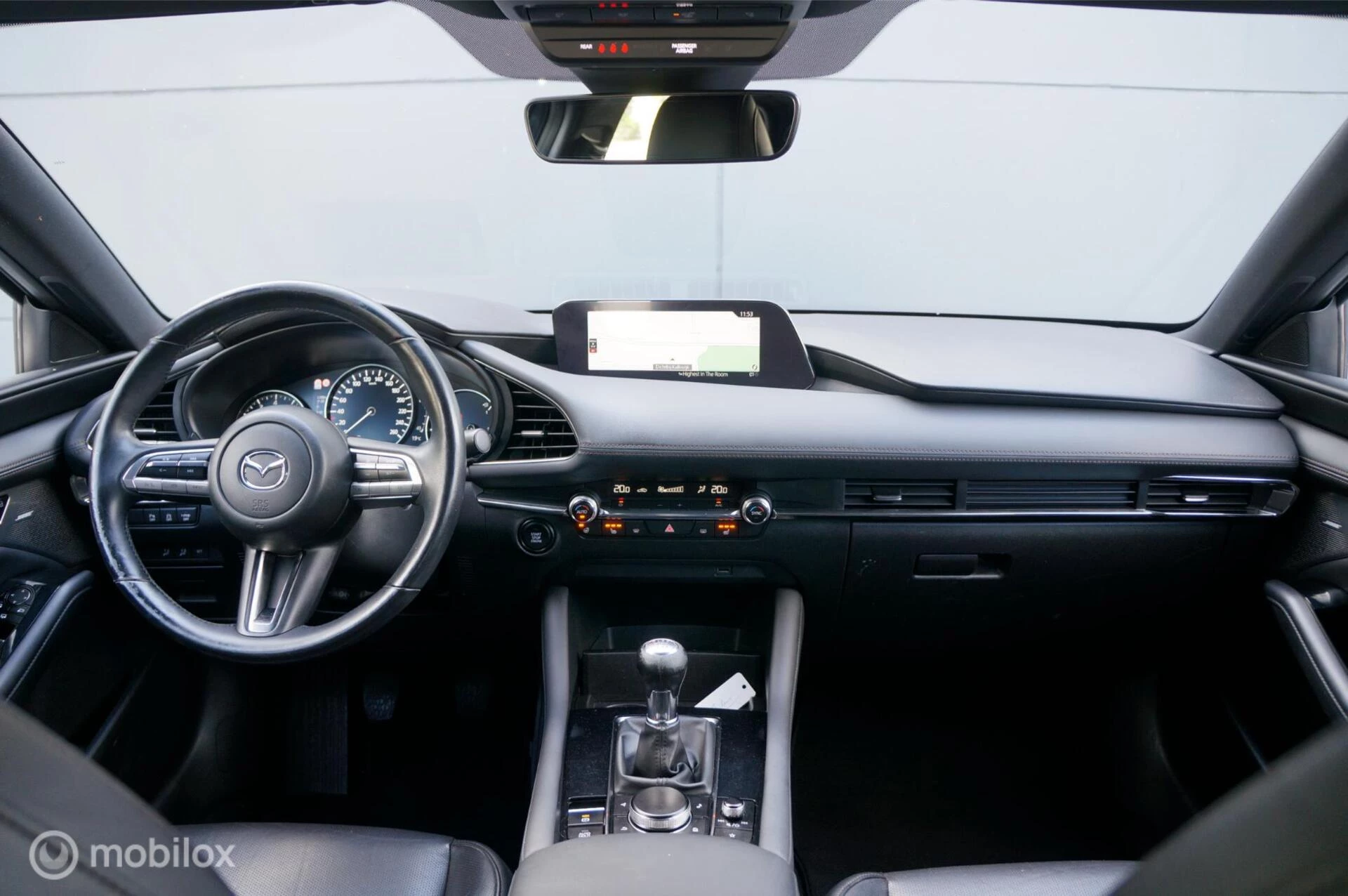 Hoofdafbeelding Mazda 3