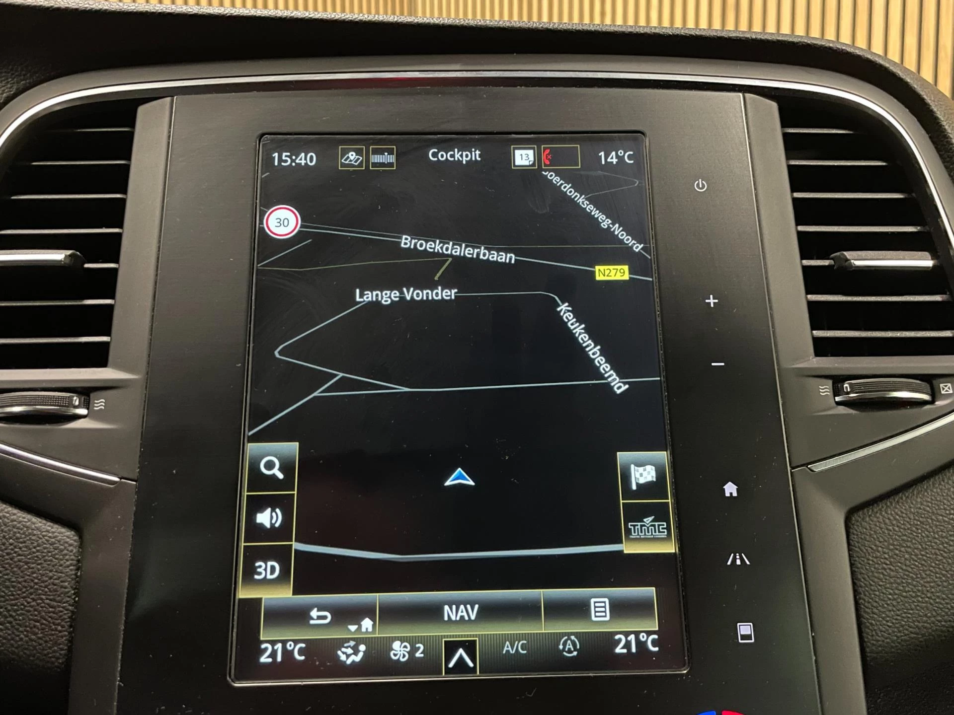 Hoofdafbeelding Renault Mégane