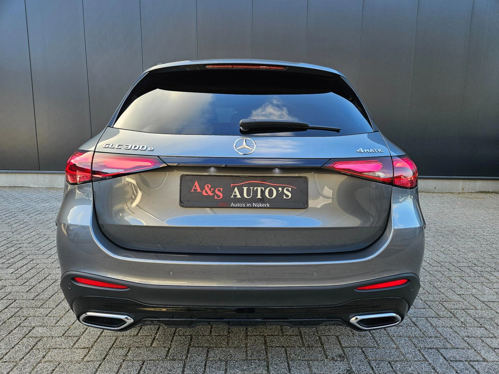 Hoofdafbeelding Mercedes-Benz GLC