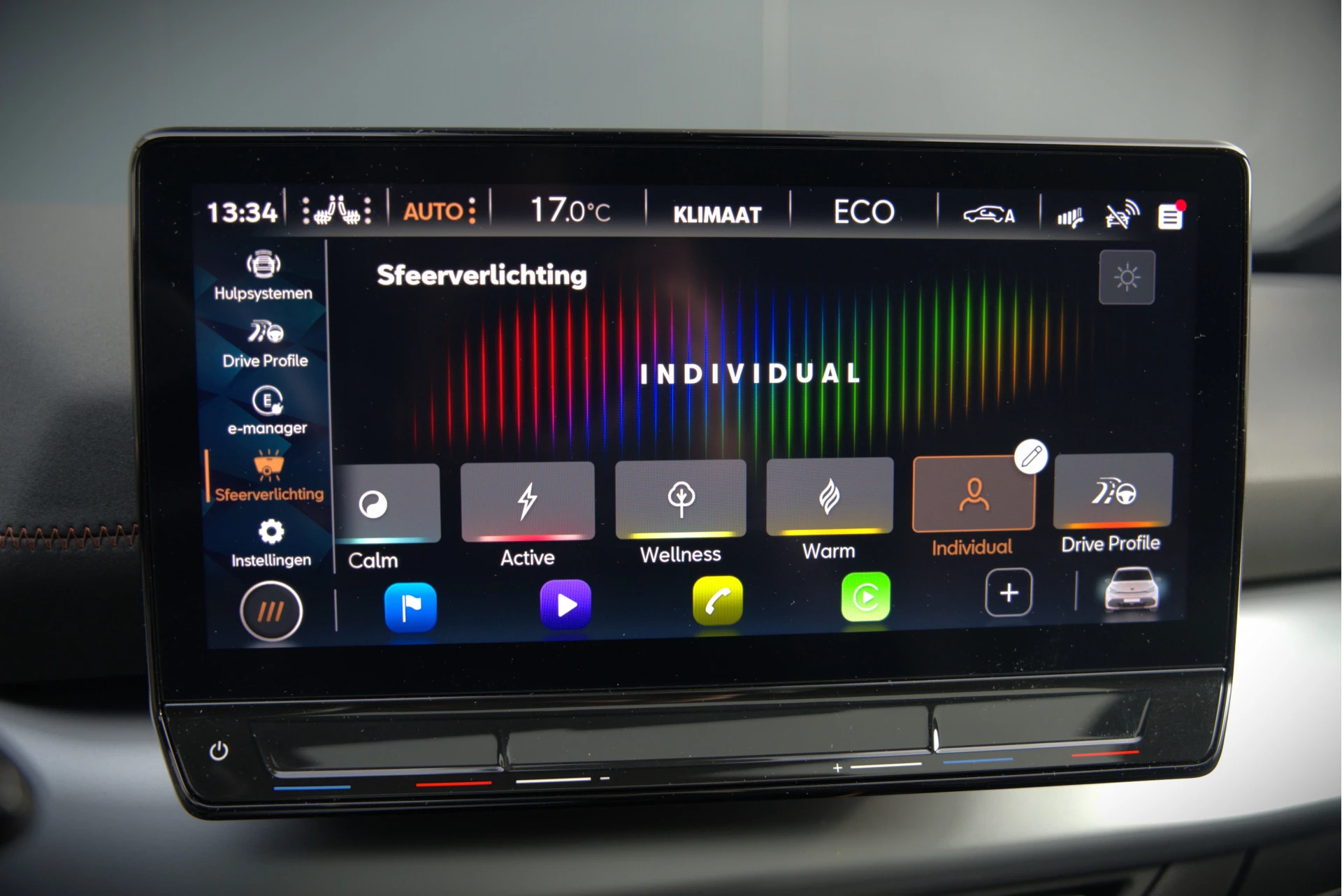 Hoofdafbeelding CUPRA Born