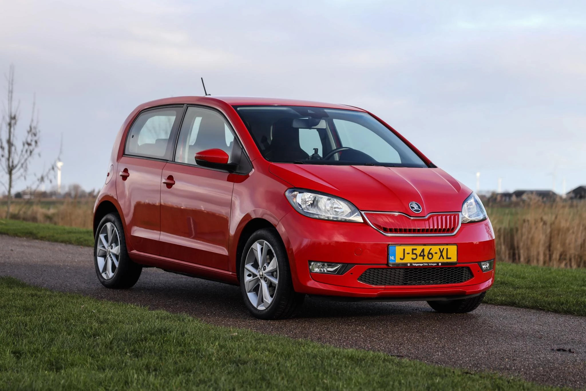 Hoofdafbeelding Škoda Citigo